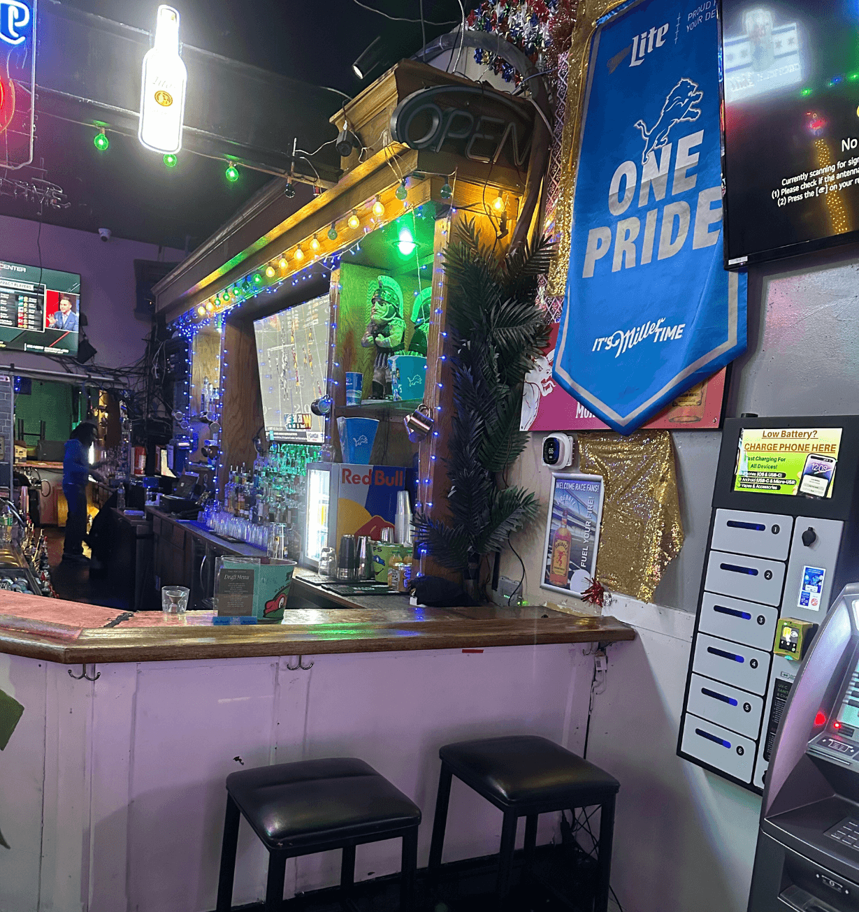 Venue